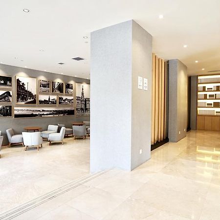 Ji Hotel Shanghai Oriental Pearl Tower Екстер'єр фото