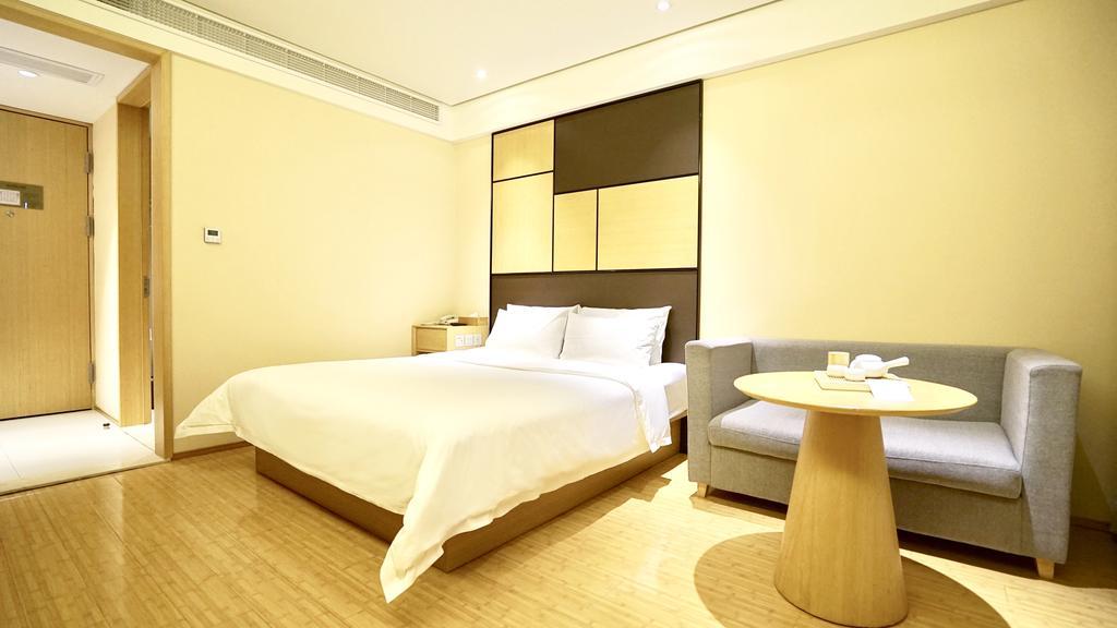 Ji Hotel Shanghai Oriental Pearl Tower Екстер'єр фото