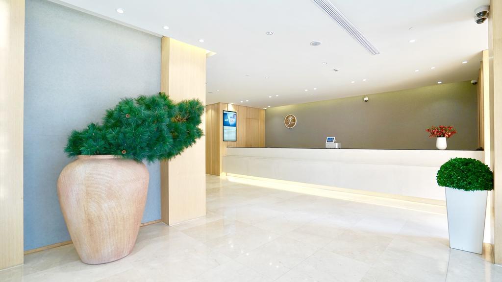Ji Hotel Shanghai Oriental Pearl Tower Екстер'єр фото