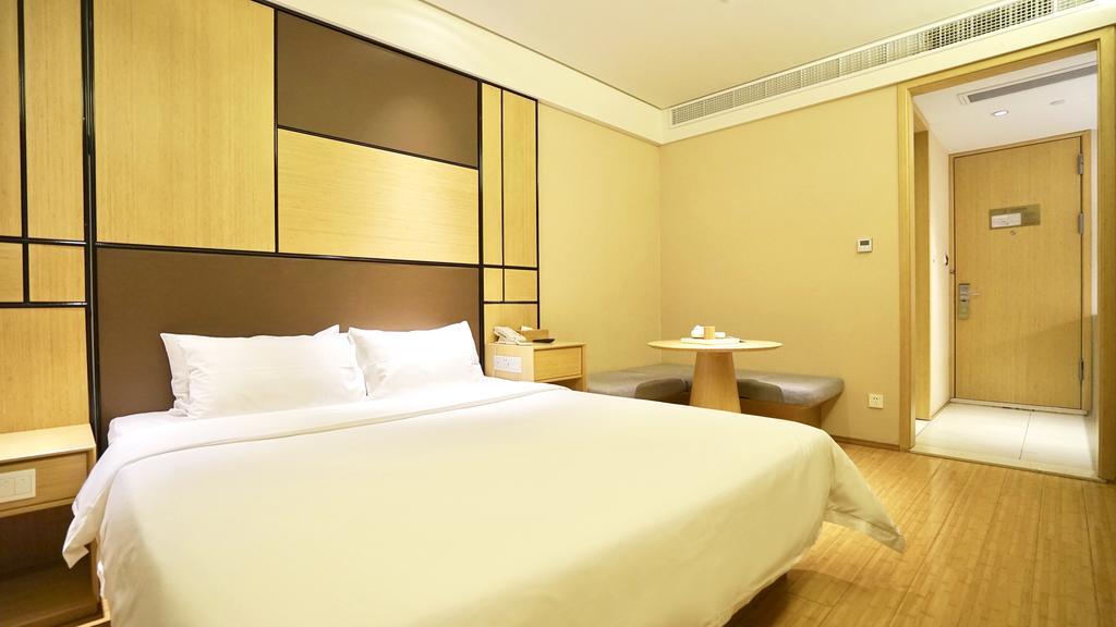Ji Hotel Shanghai Oriental Pearl Tower Екстер'єр фото